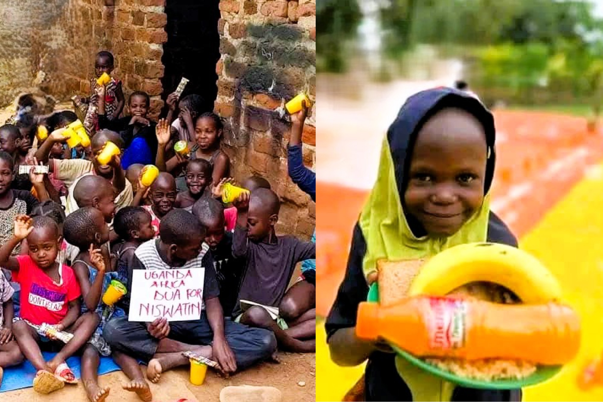 Our Muslim Community Initiatives – Bamaena Community Foundation