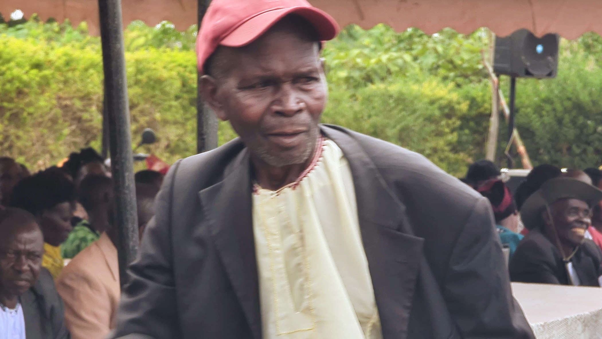 Friends of the Elderly Initiative – Bamaena Community Foundation