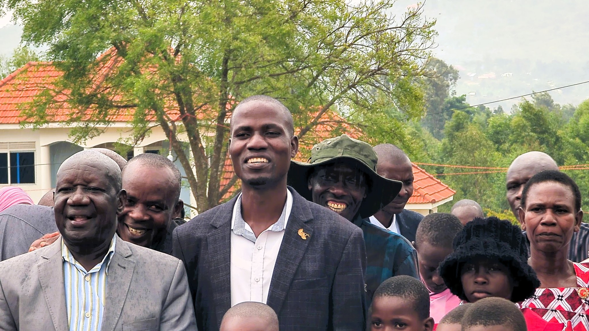 Bamaena First Foundation Community Leaders