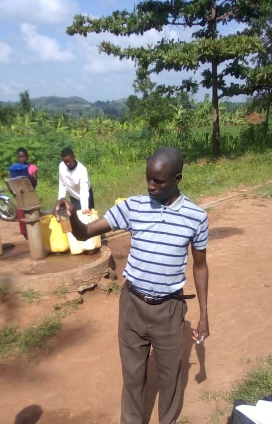 Water Installation Project